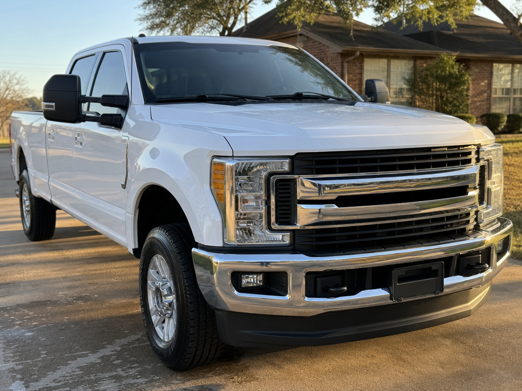 Mobile car detailing at a home in Haltom City, TX