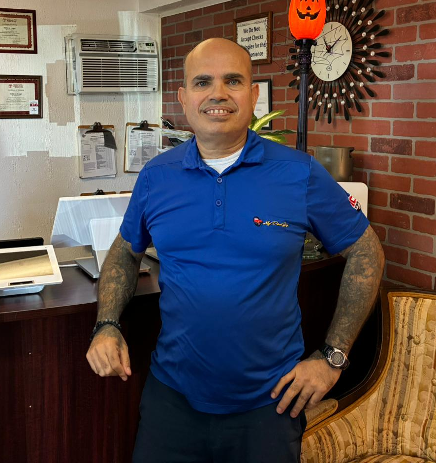 Milton Lugo, Founder & CEO of My Detail Guys, Fort Worth TX
