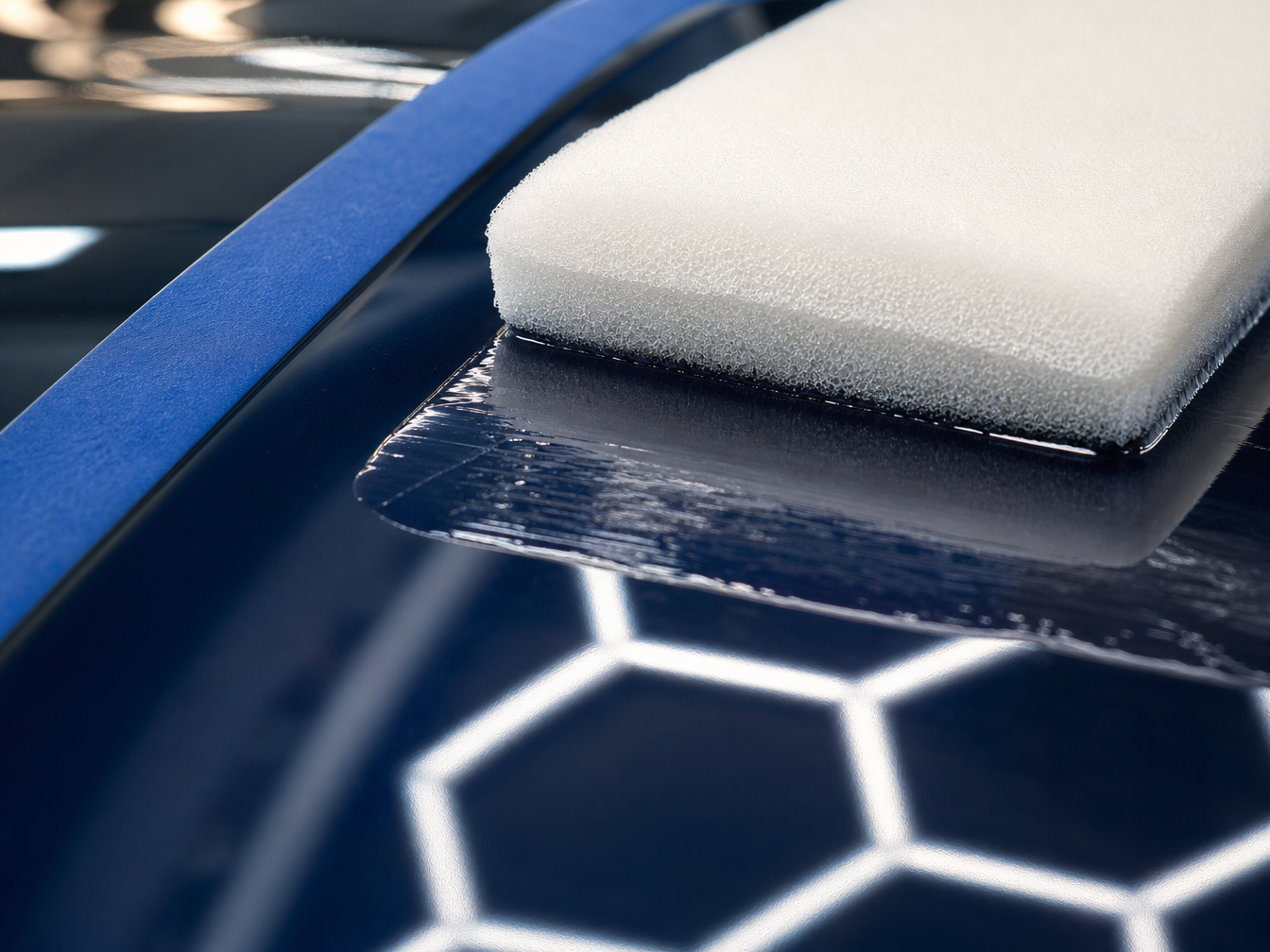 Adam's Graphene Boost ceramic coating maintenance application — My Detail Guys Fort Worth