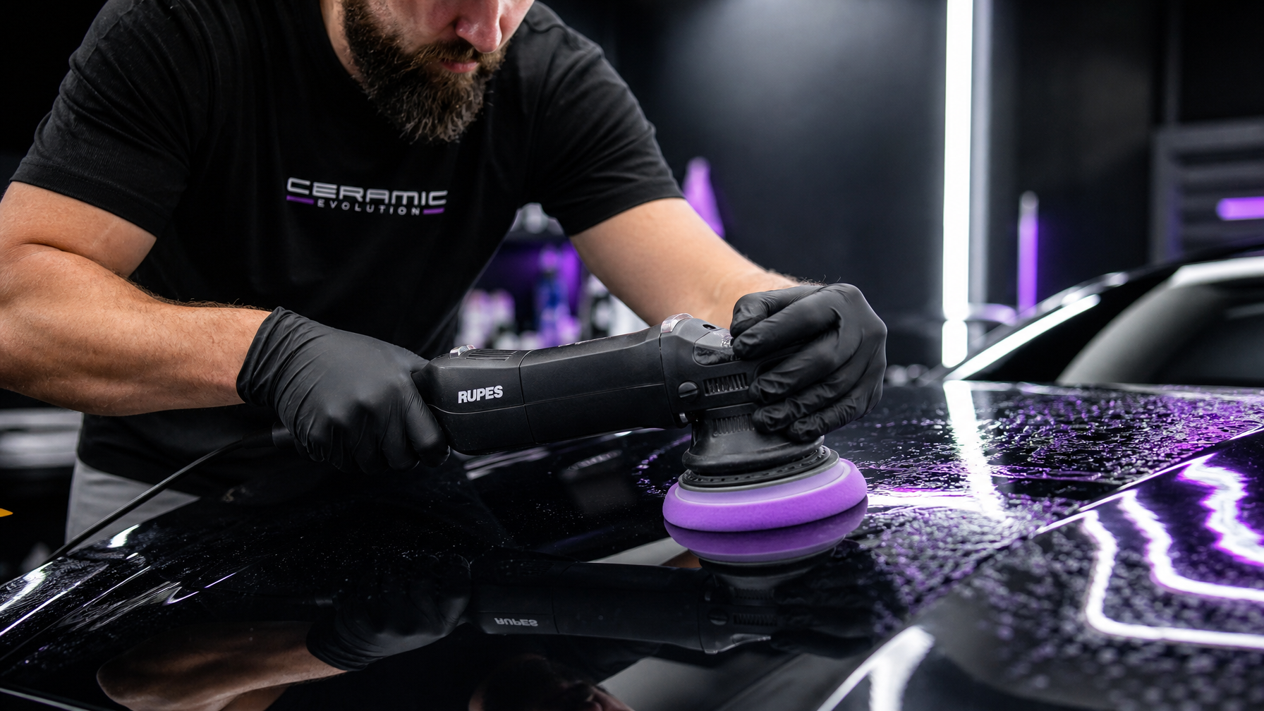 Supreme Full Detail — machine polish and Jescar sealant application by My Detail Guys Fort Worth
