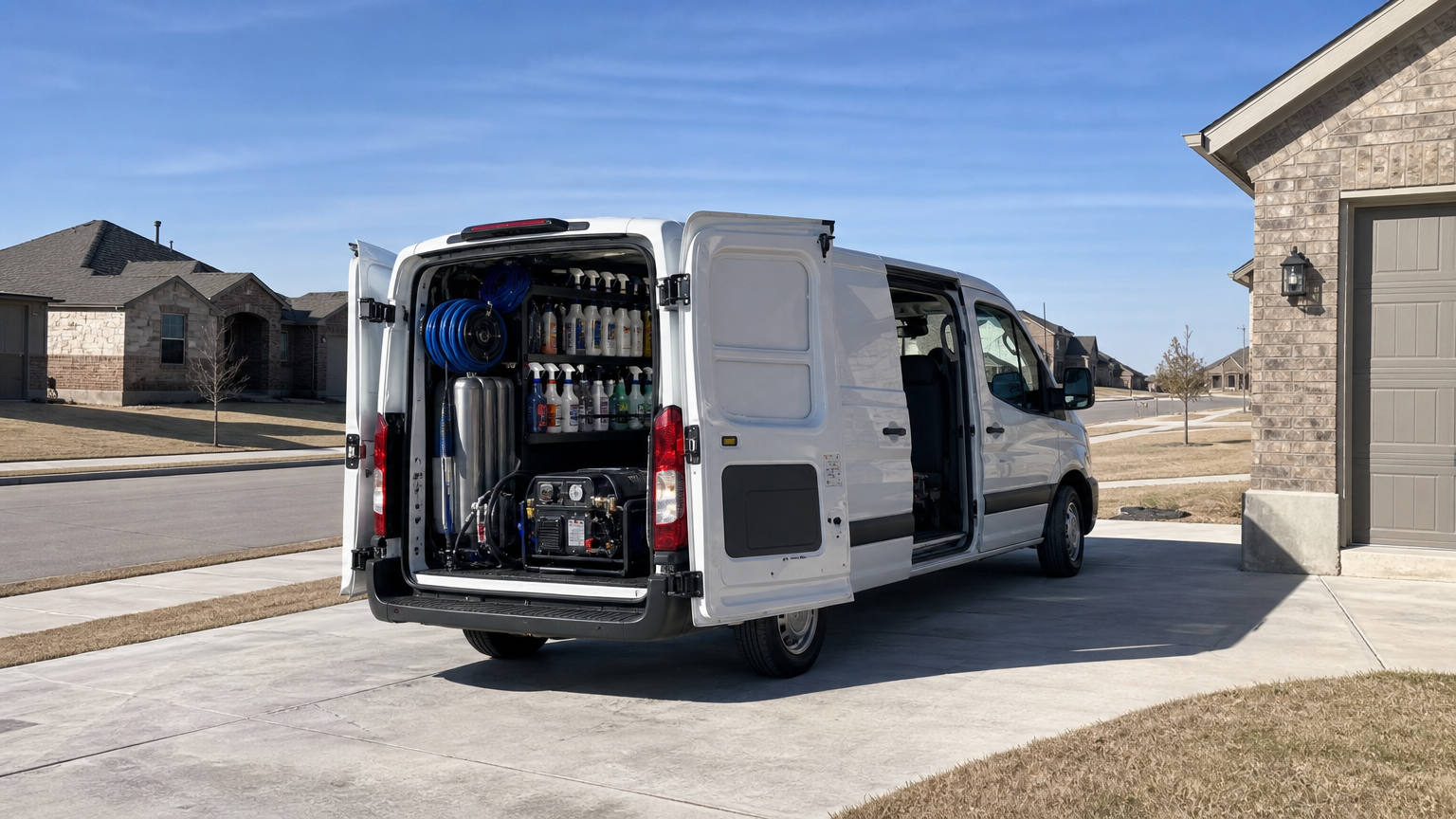 My Detail Guys mobile detailing in Saginaw, TX