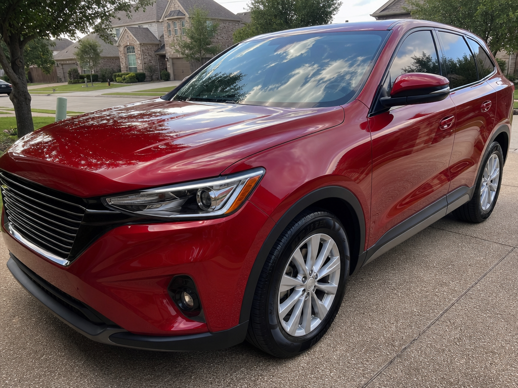 Mobile detailing service in North Richland Hills, TX