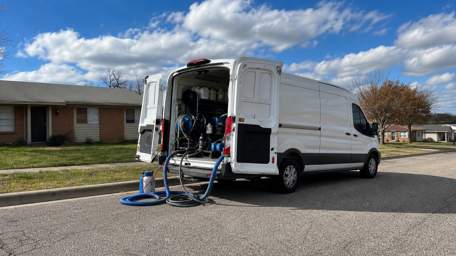 My Detail Guys mobile detailing in Haltom City, TX