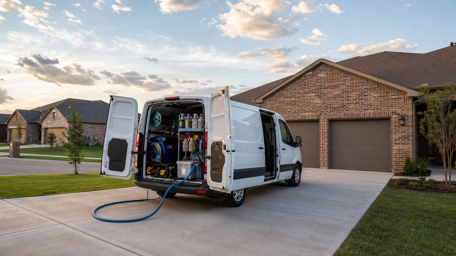 My Detail Guys mobile detailing in Crowley, TX