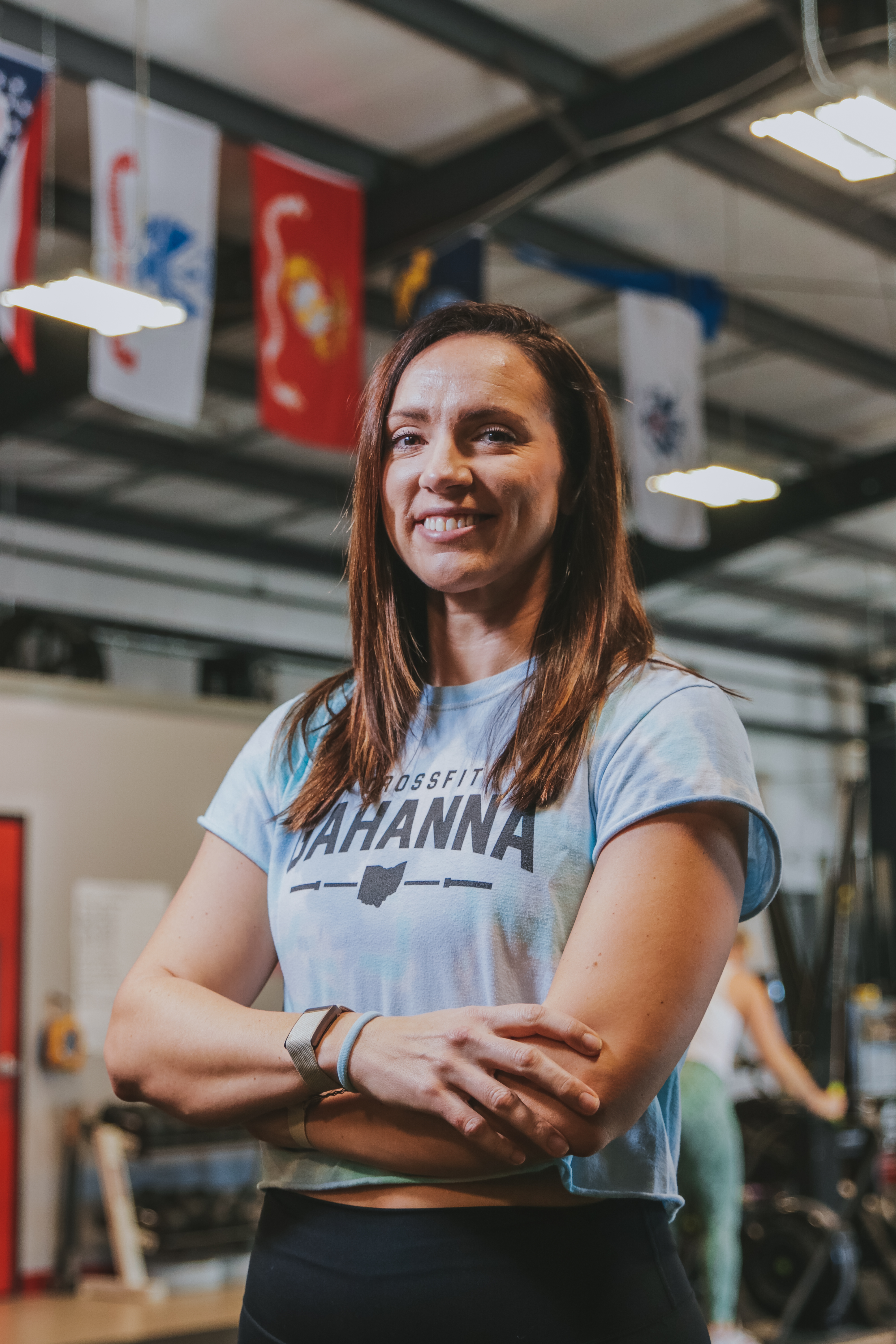 Amanda Walsh, Founder of Apogee Gahanna