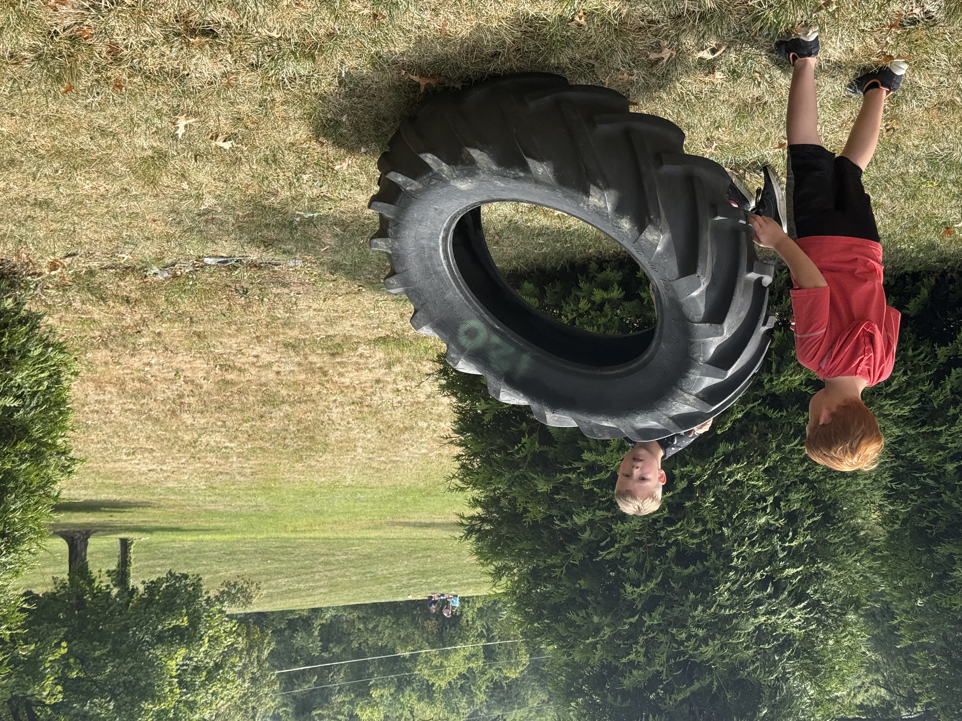 Physical fitness and outdoor activities at Apogee Gahanna