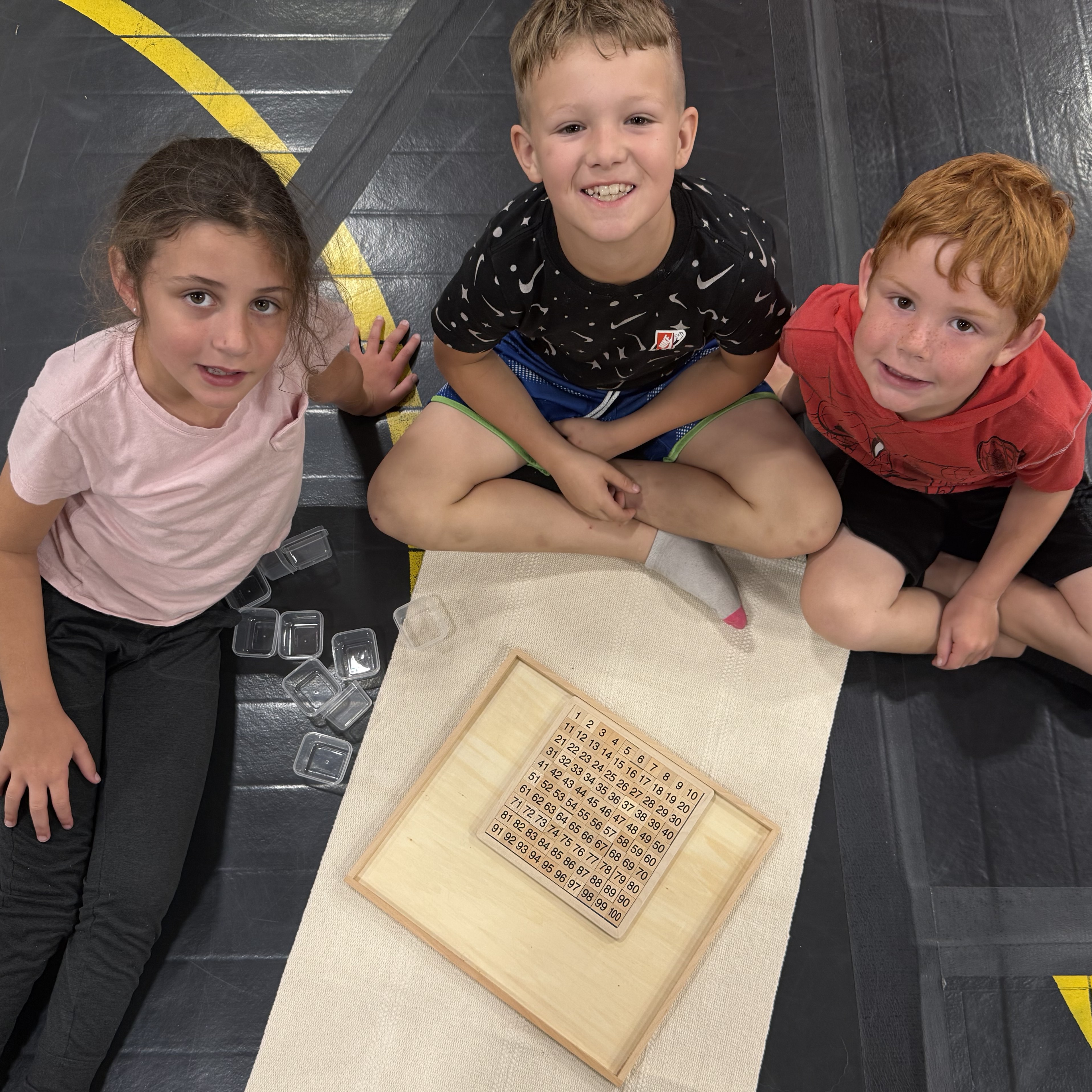 Student-driven, future-focused microschool