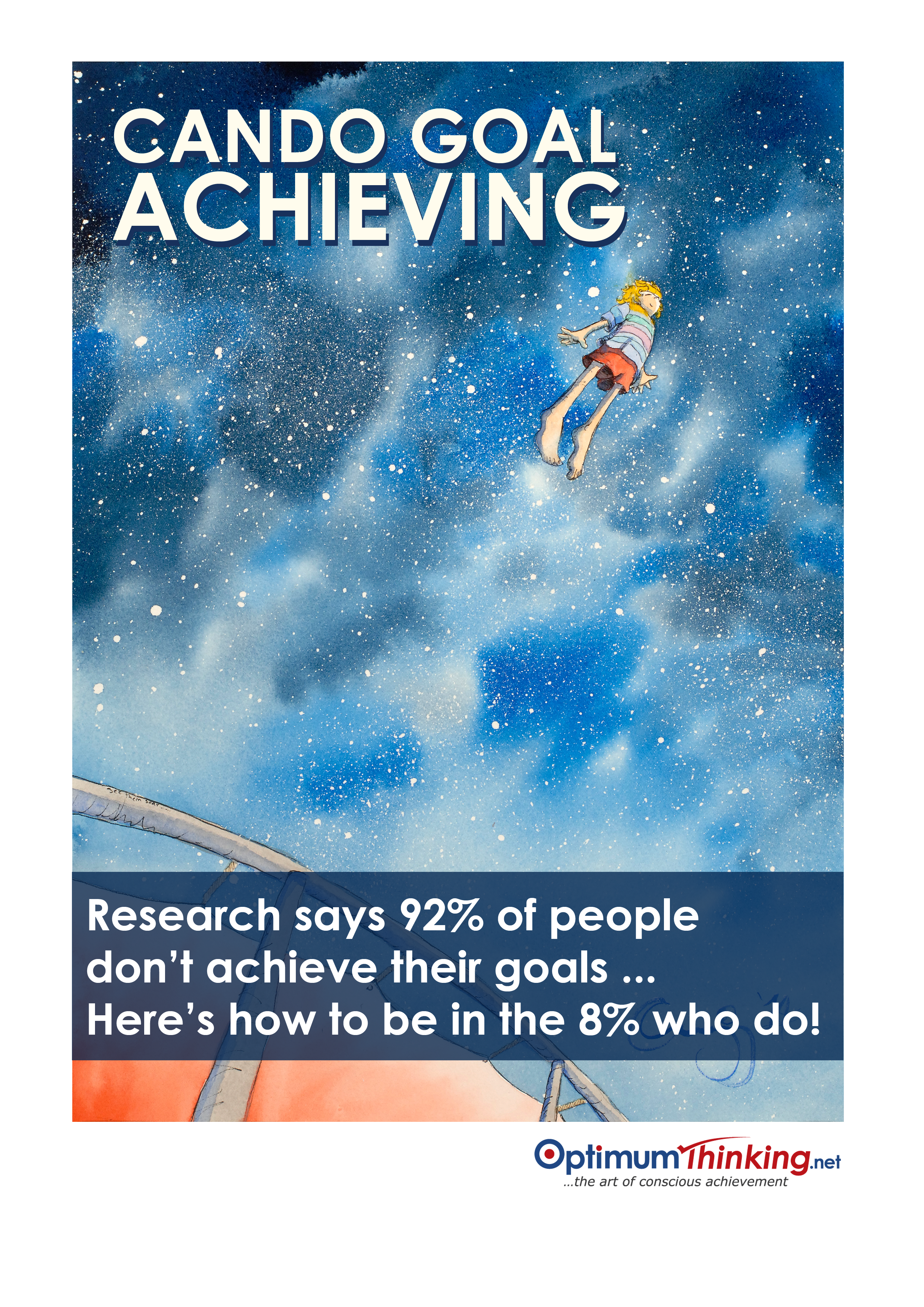 CANDO Goal Achieving e-book