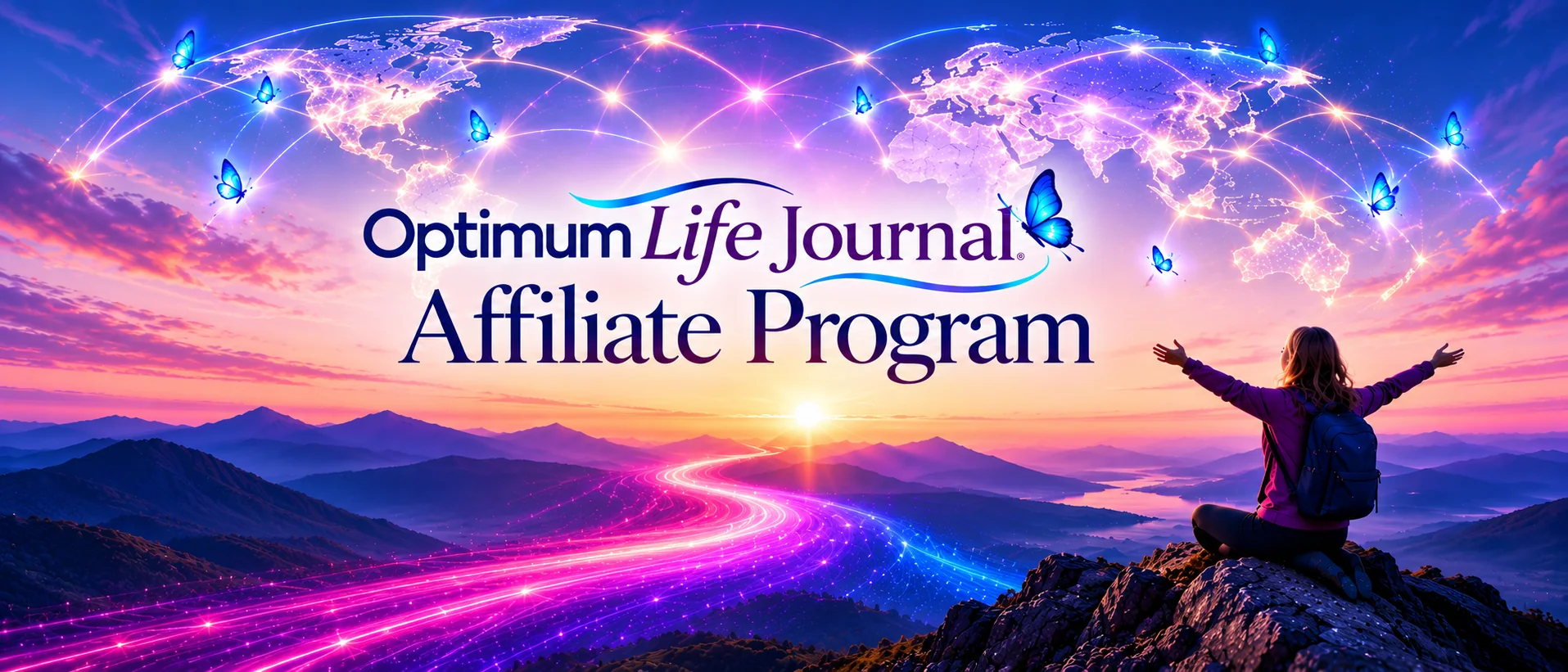 Optimum Life Journal Affiliate Program