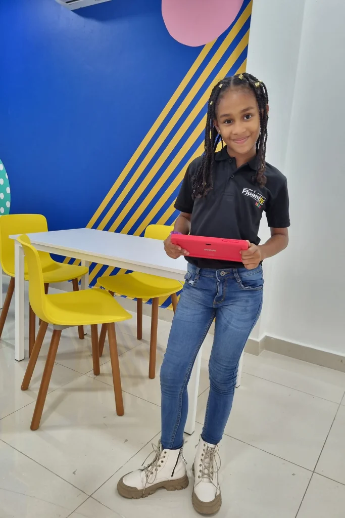 Espacio de aprendizaje en Fluently