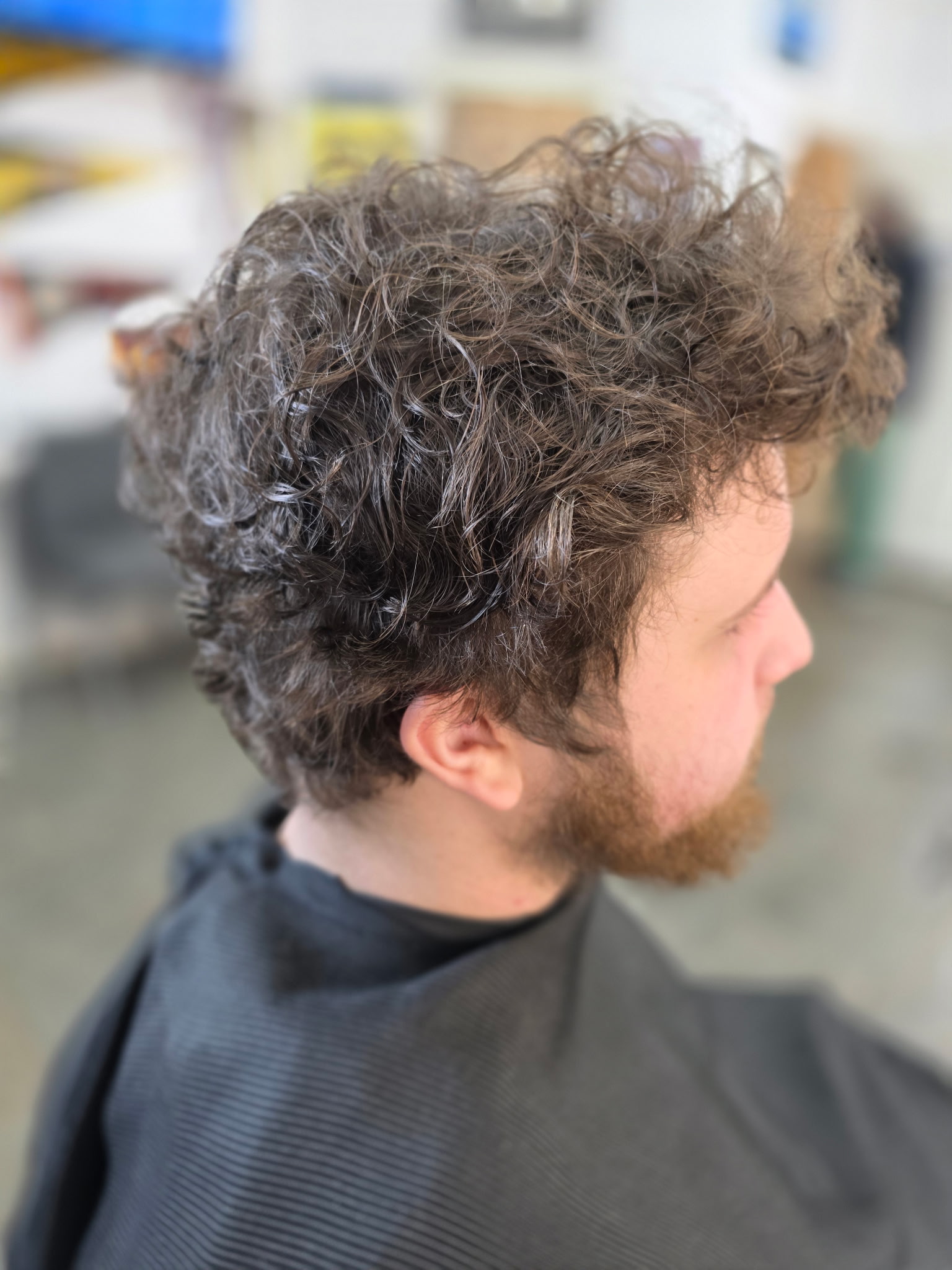 Before