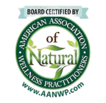 American Association of Natural Wellness Practitioners Board Certified