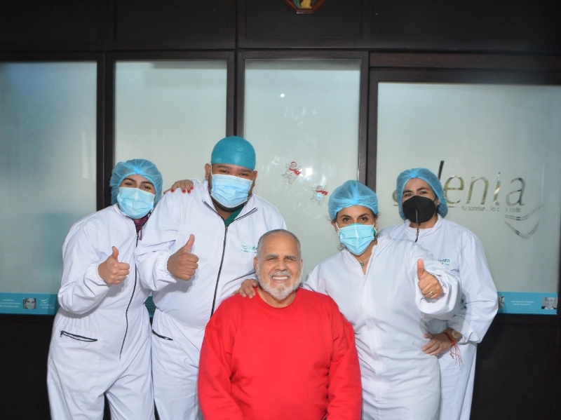 ADENTA clínica dental