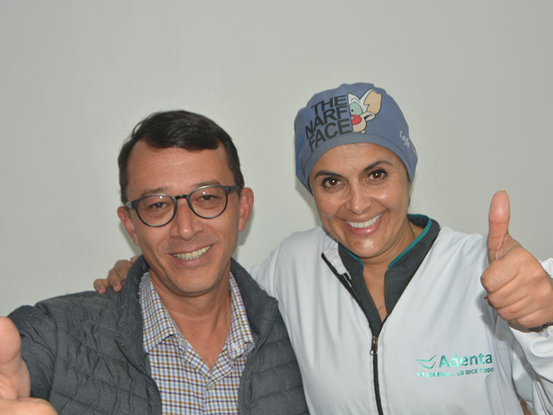 ADENTA clínica