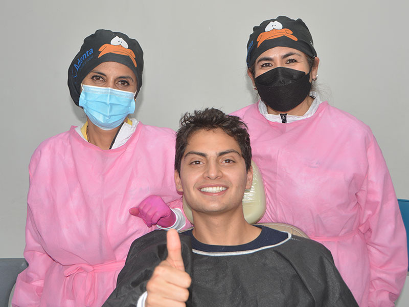 ADENTA sonrisa