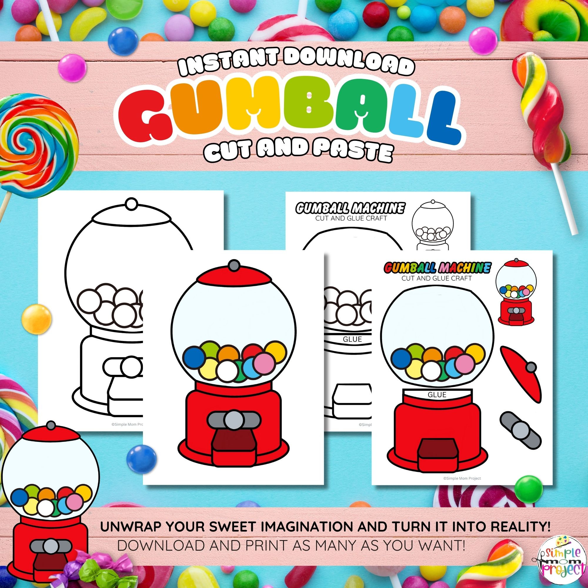 gumball-machine-cut-and-paste-craft