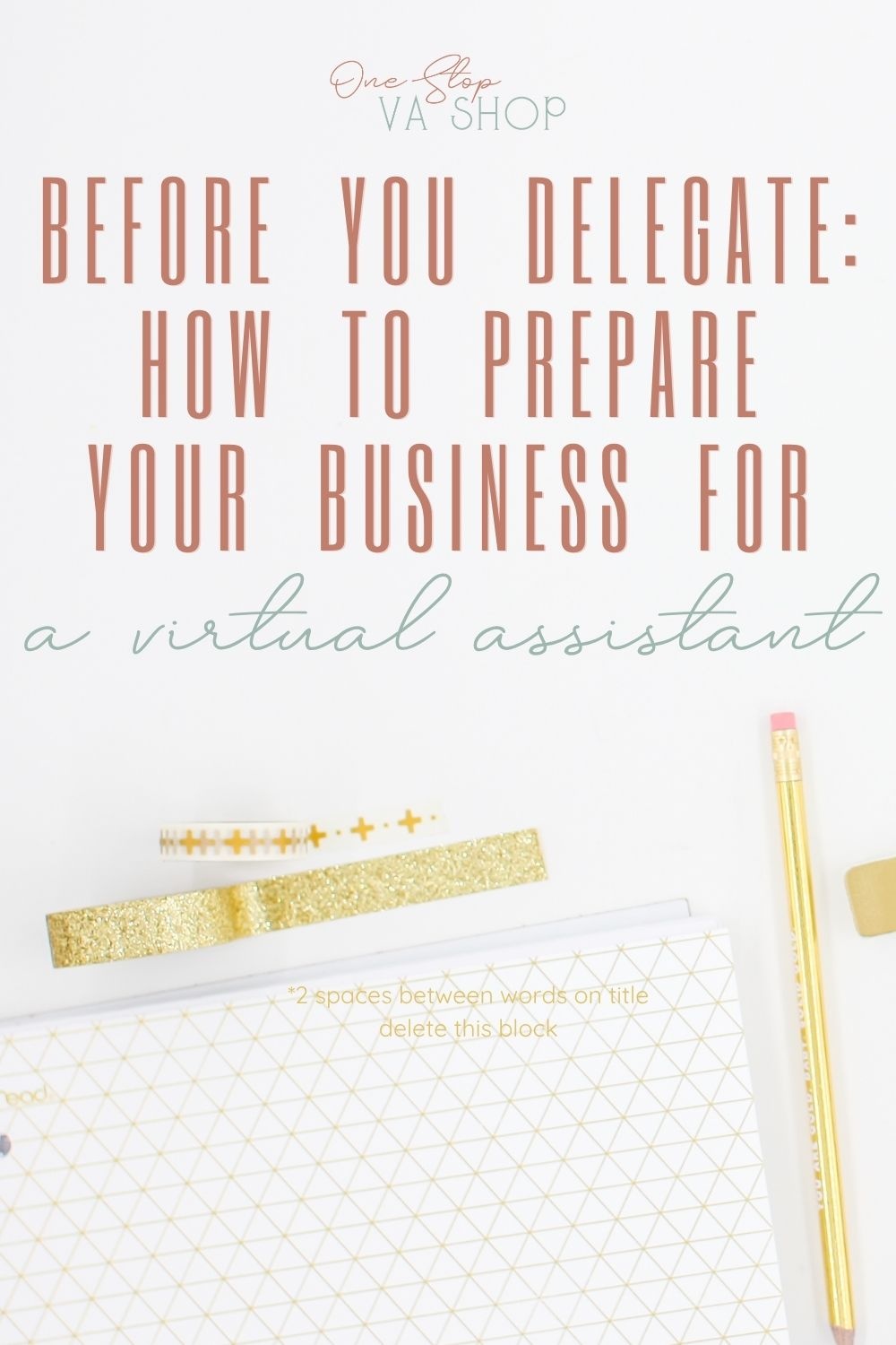Thinking about hiring a virtual assistant? Before you delegate, take a few simple steps to prepare your business for support. Learn how to organize your workflows, document your processes, and identify the tasks that are ready to hand off so your VA can step in with confidence and start saving you time.