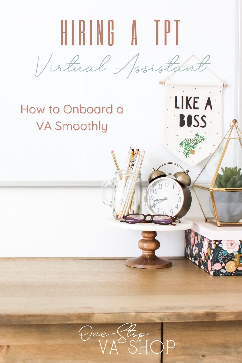 Hiring a TpT virtual assistant can save you time, but a smooth onboarding process is key to making the relationship work. Learn how to train your VA, organize your processes, communicate expectations, and hand off tasks with confidence so your TpT business can keep growing.