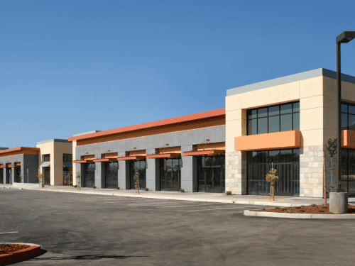 Retail Center Security in Greater Houston Area