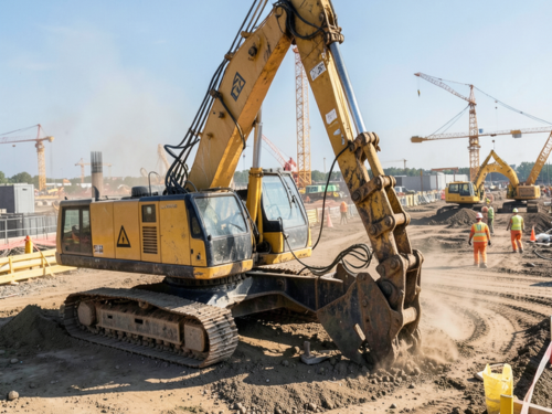 Galveston County Construction Site Security