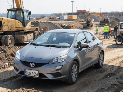 Greater Houston Area Construction Site Security