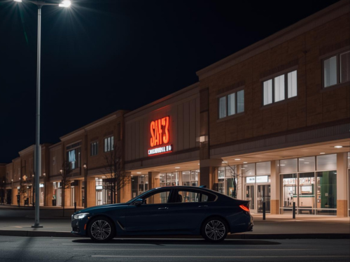 Greater Houston Area Retail Center Security