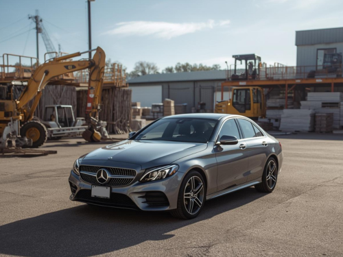 Galveston County Laydown Yard Security