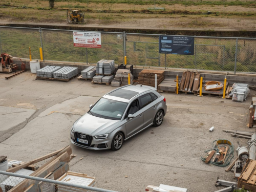 Greater Houston Area Construction Site Security