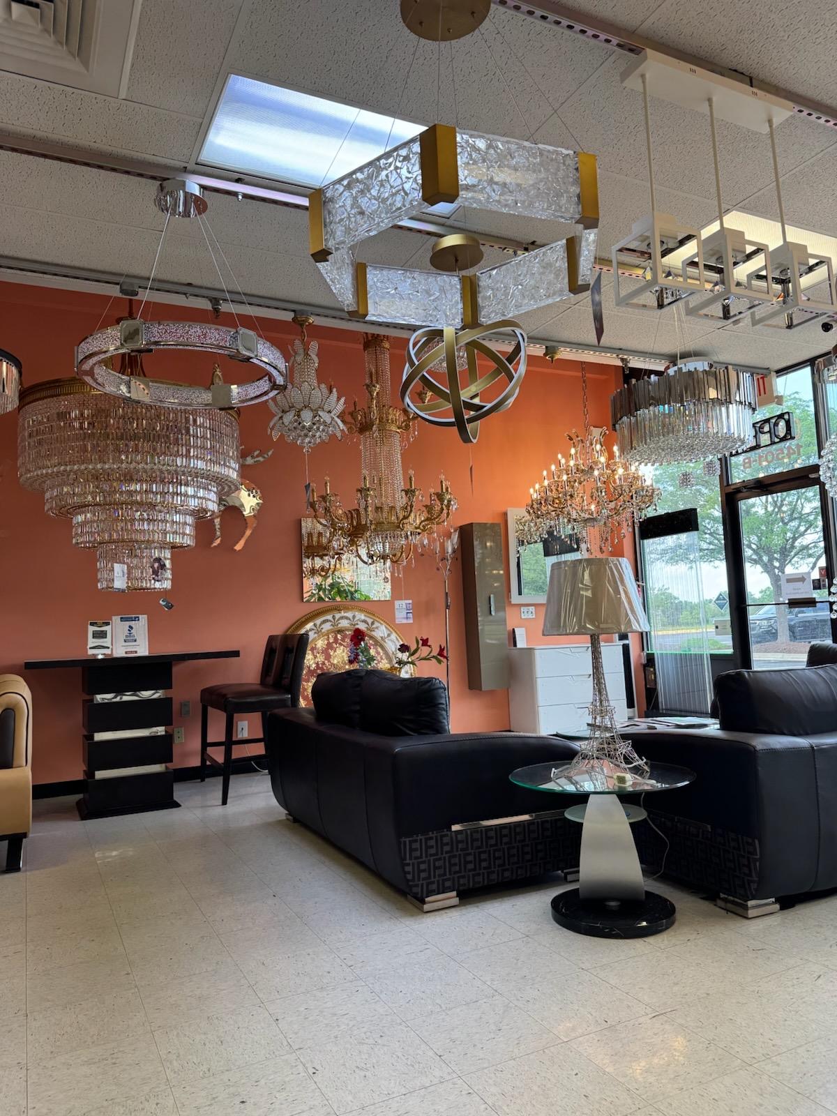 Maria Theresa Grand Salon