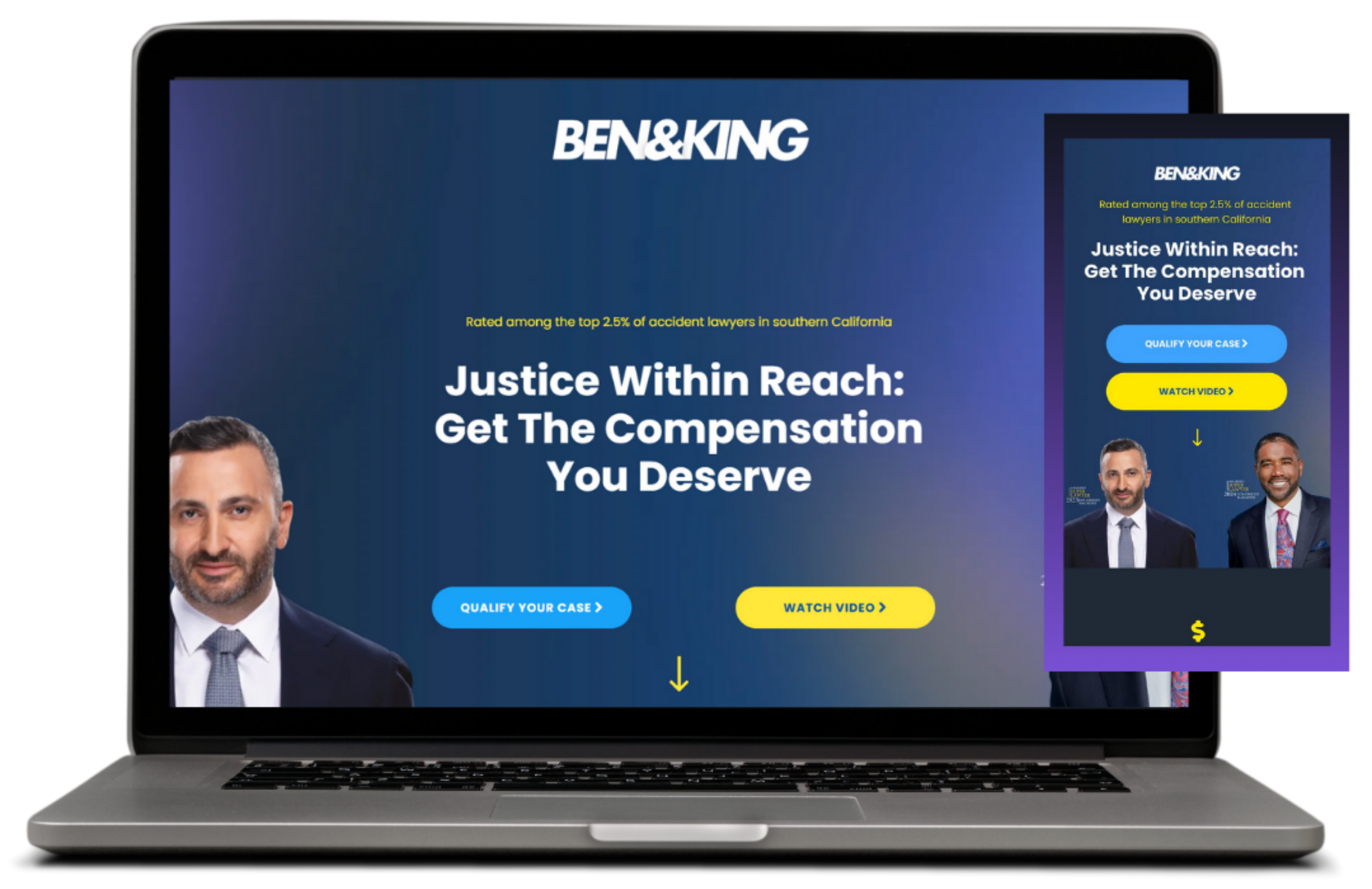 Website Development Mobile Site