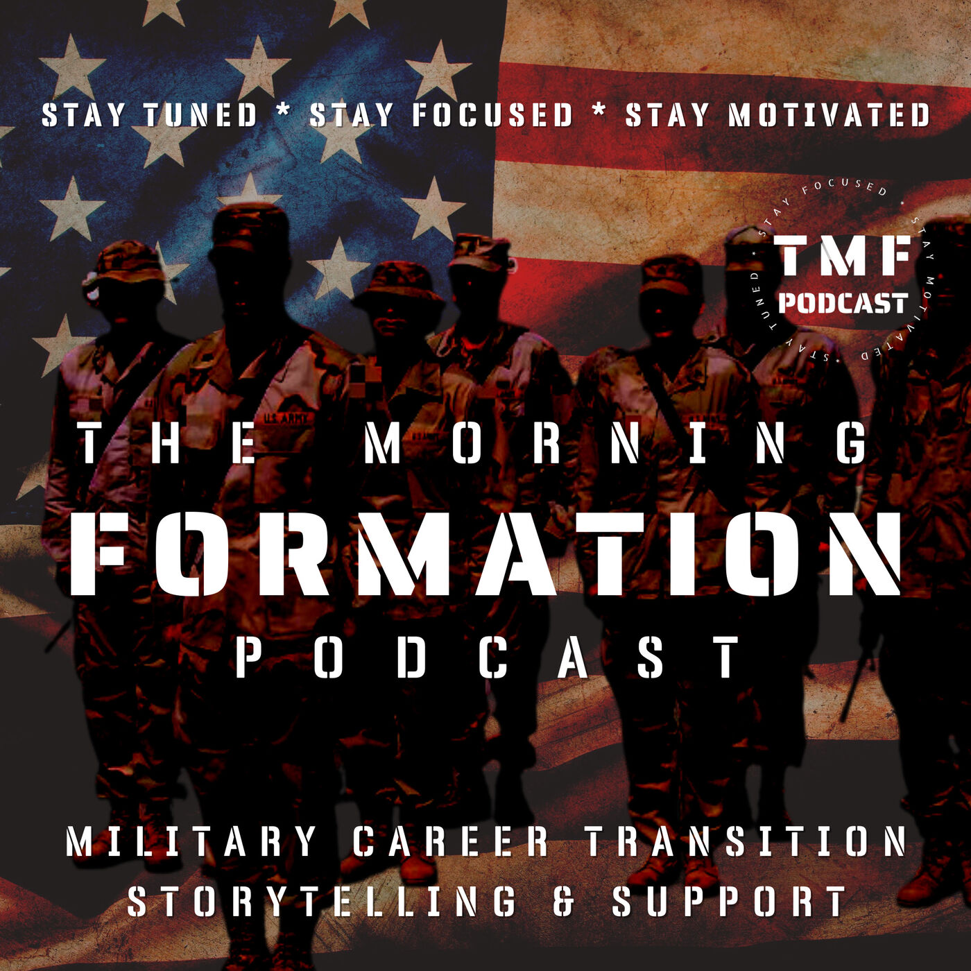 morning formation podcast