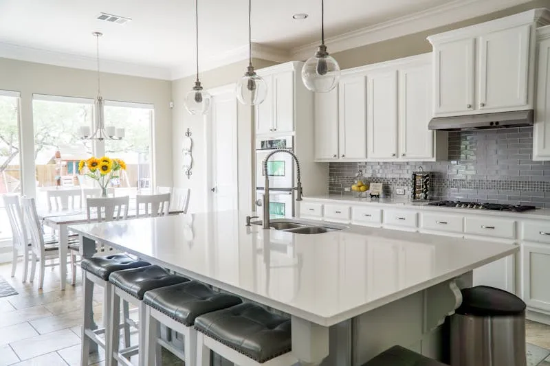 Peter Simon, owner of Fabulous Granite and Marble, Houston Texas