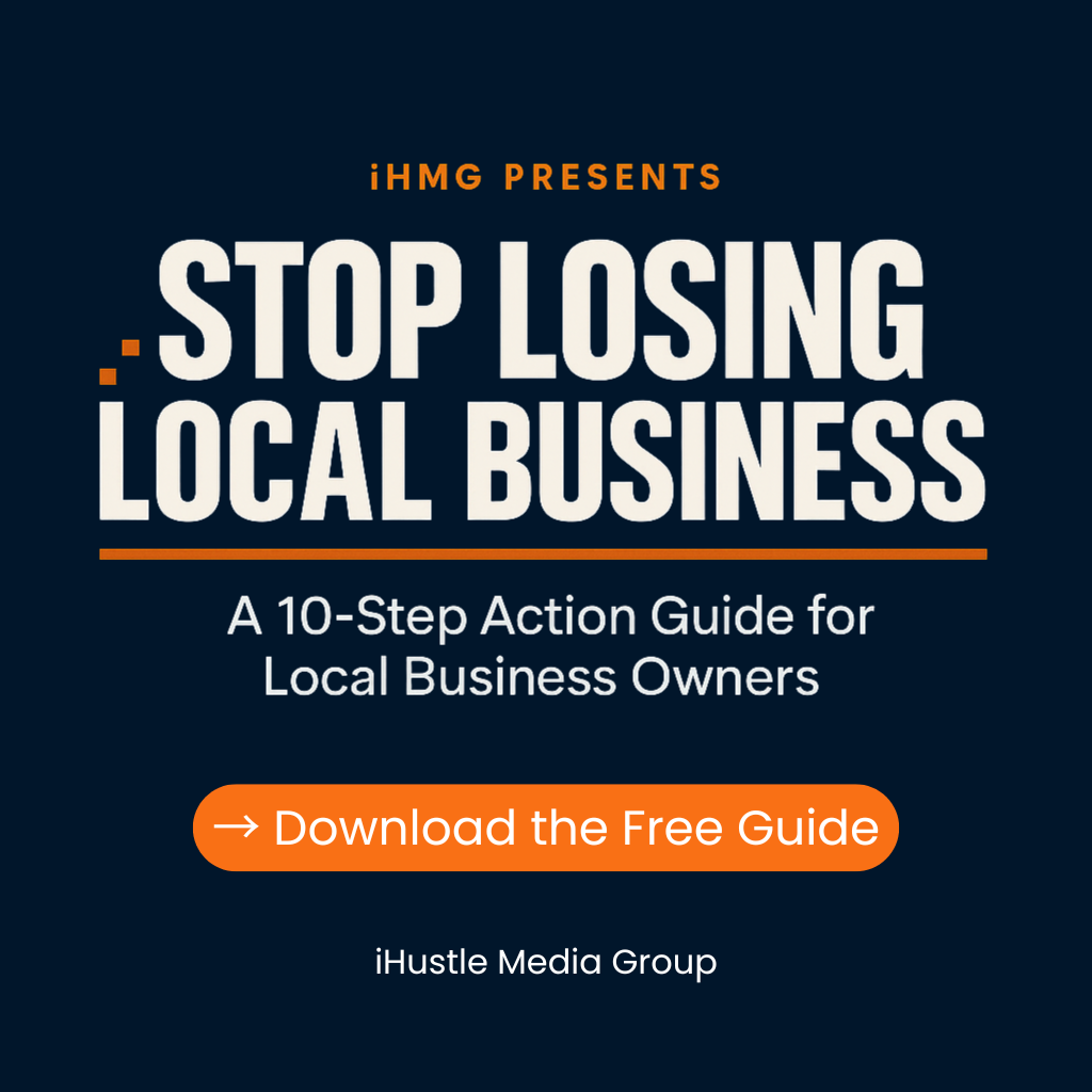 Stop Losing Local Business Guide