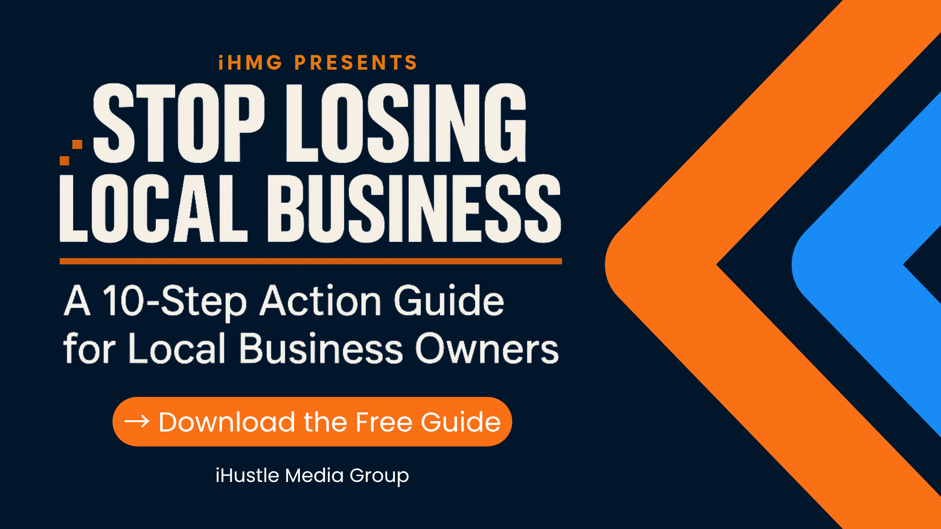 Stop Losing Local Business