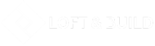 Loft & Build Logo