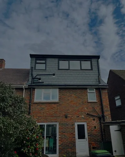 Loft Conversion Hero