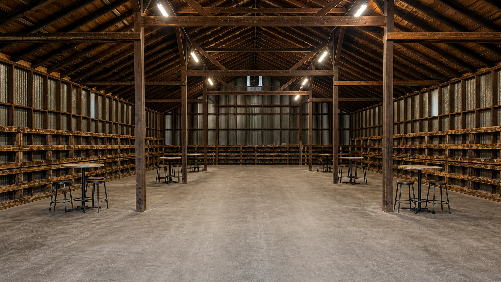 Main Hall Space