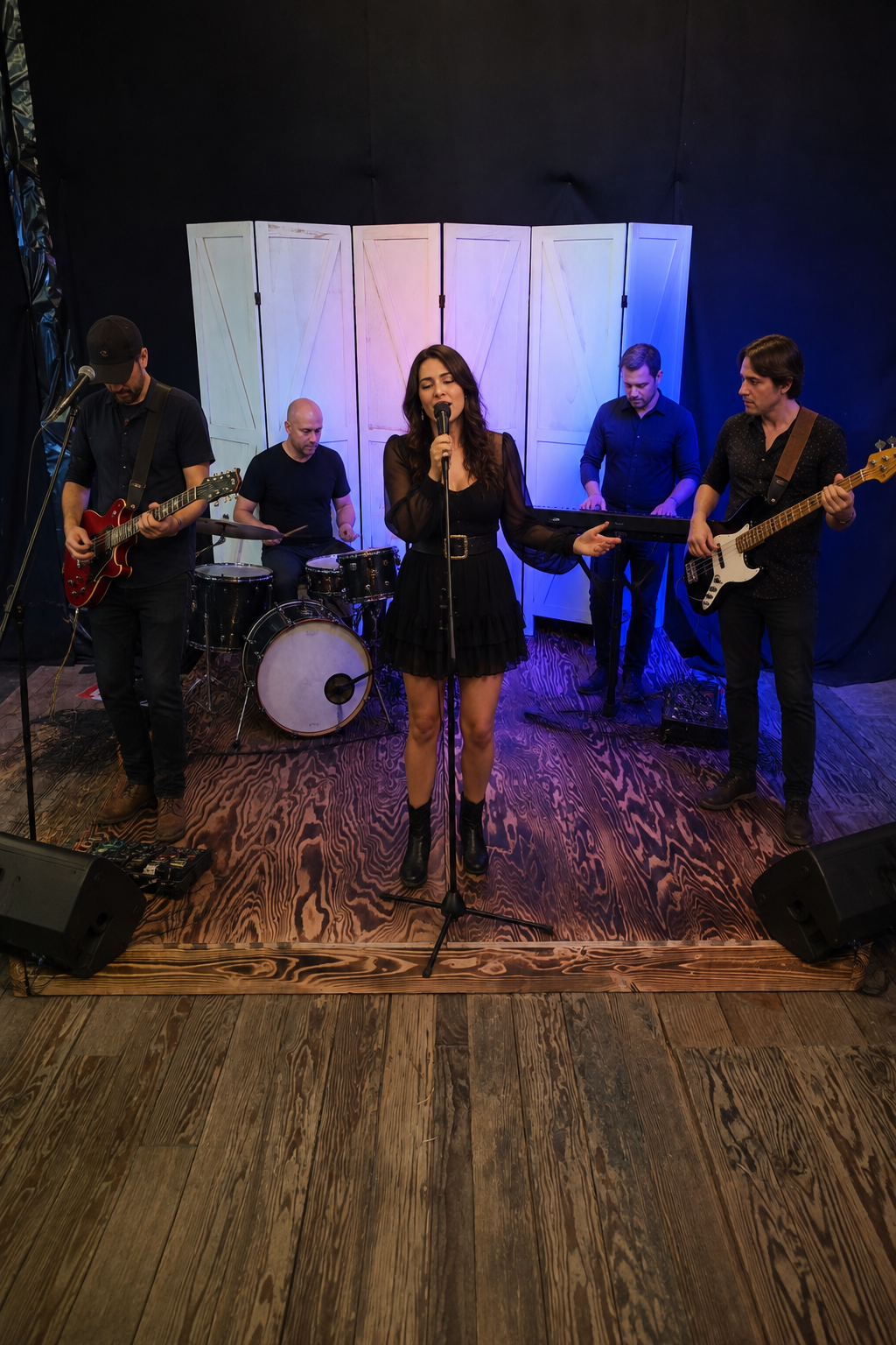 Open Mic
