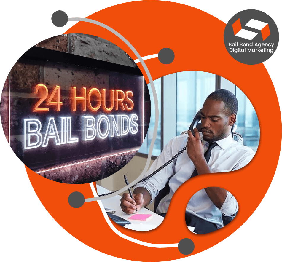 Bail Bond Digital Marketing Agency