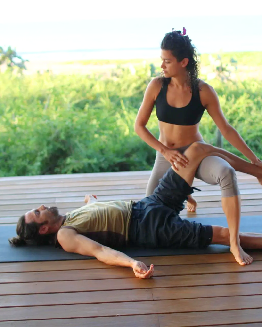 Pilates Retreat 1