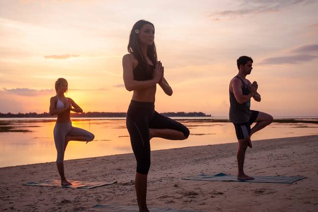 Return to Yourself 3: Yoga