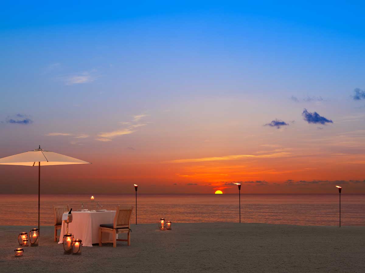 Return to Yourself 5: Sunset dining