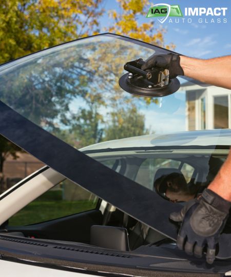 Windshield Replacement - Impact Auto Glass