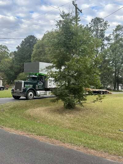 Pruning in Gaston County
