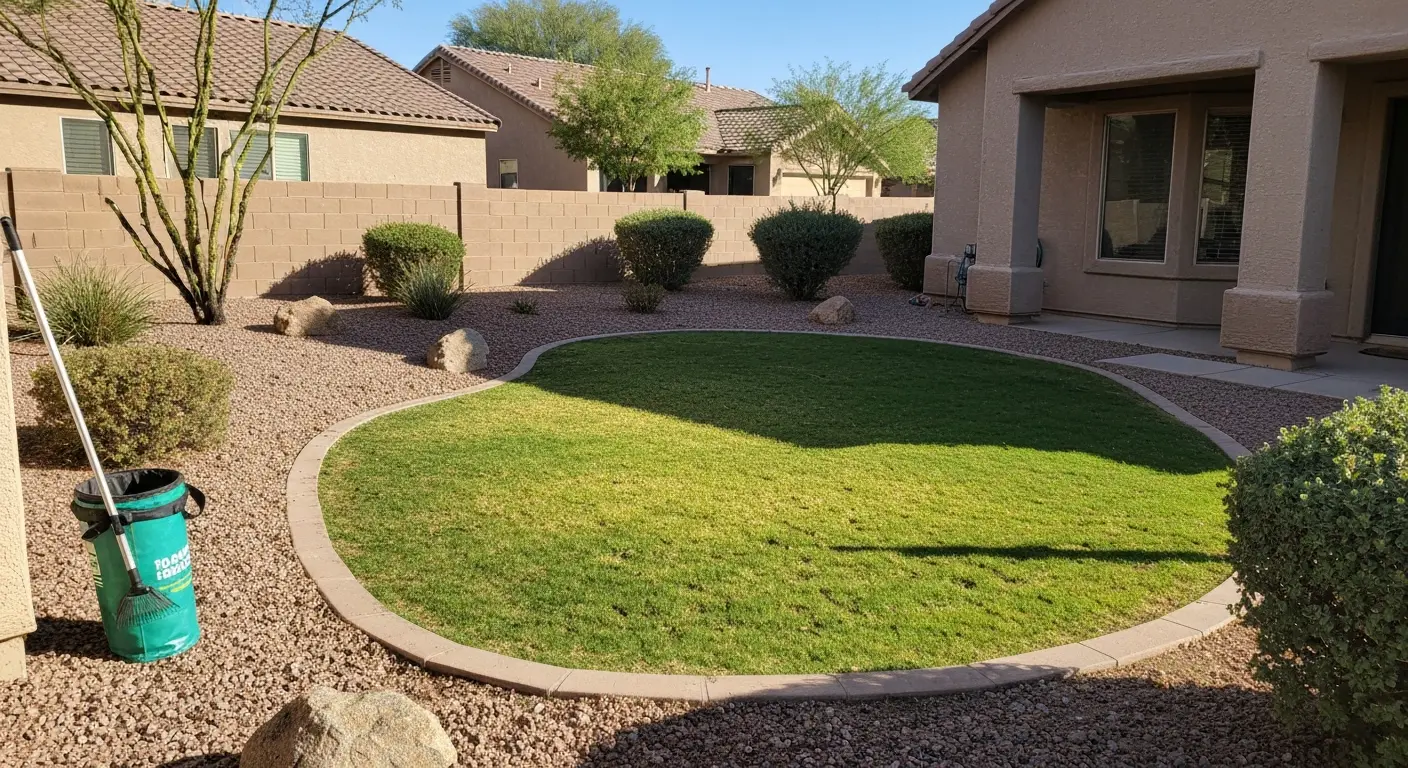 Twice weekly pet waste removal Surprise AZ
