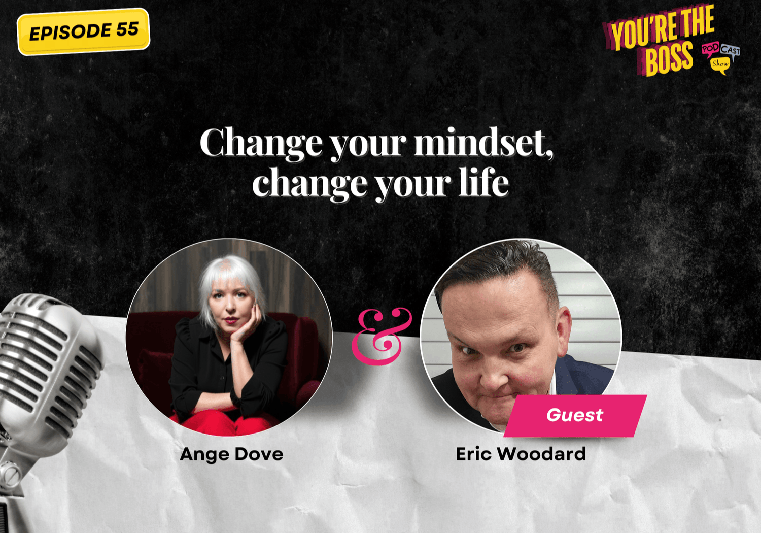 Change your mindset, change your life