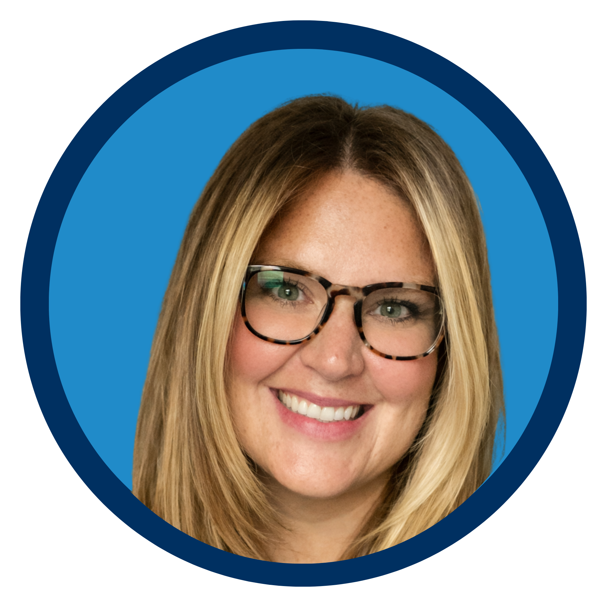 Headshot of Creative Systems Strategist
