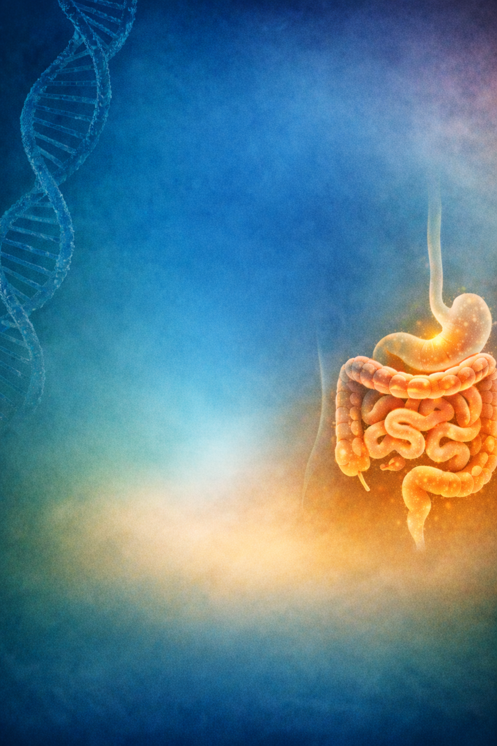 Gut Repair Blueprint cover