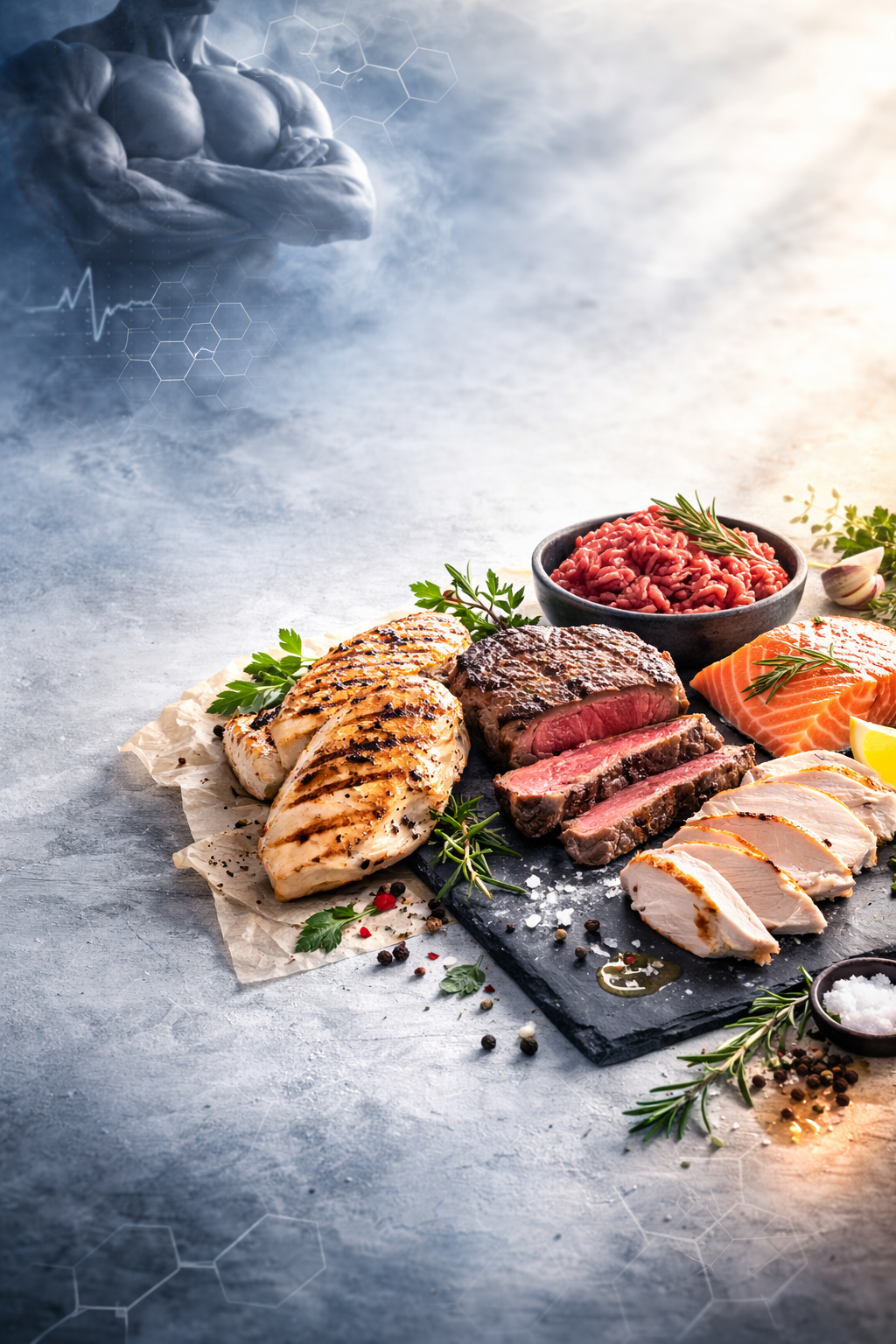 Protein Cheat Sheet