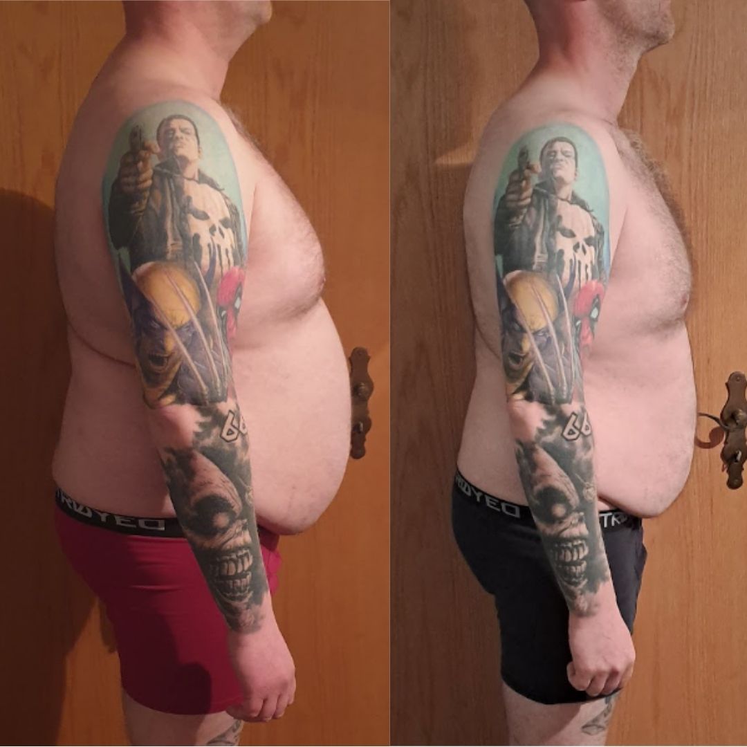 Client transformation